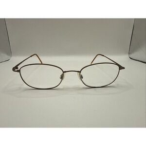 Flexon By Marchon 601 Light Bronze 50-19-140 Mens Eyeglasses Frames Only